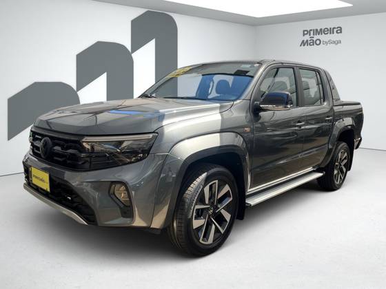 VOLKSWAGEN AMAROK 3.0 V6 TDI DIESEL EXTREME CD 4MOTION AUTOMÁTICO